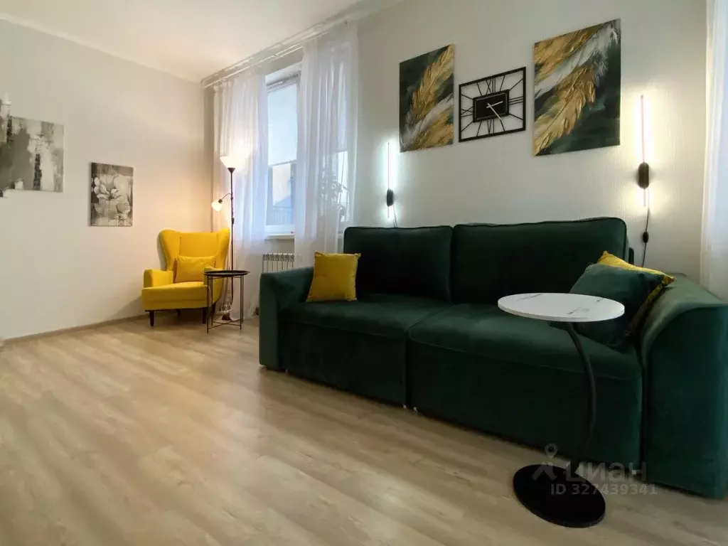 2-к кв. Москва Открытое ш., 30 (58.4 м) - Фото 1