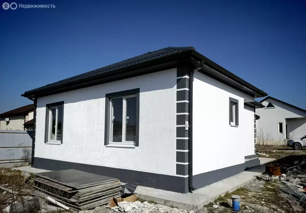 Дом в Краснодарский край, городской округ Новороссийск, хутор ... - Фото 2