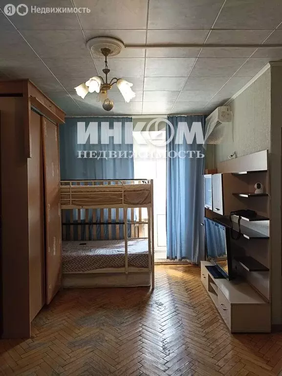 1-комнатная квартира: Москва, Большая Дорогомиловская улица, 16 (33 м) - Фото 1