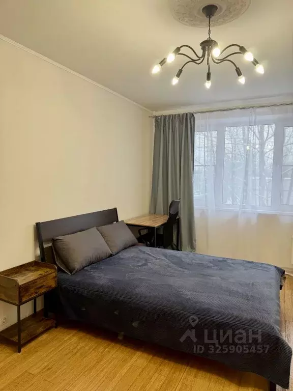 1-к кв. Москва ул. Крылатские Холмы, 32К2 (37.8 м) - Фото 1