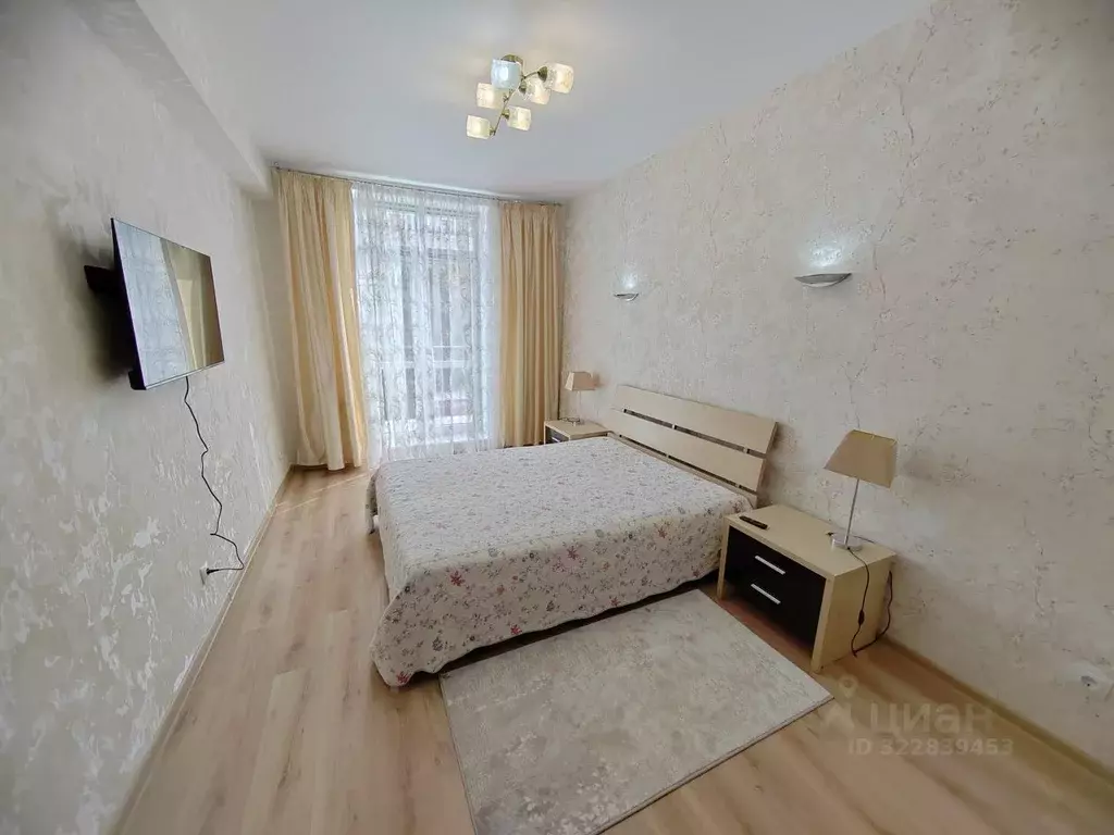 2-к кв. Тамбовская область, Тамбов Советская ул., 21 (59.3 м) - Фото 1