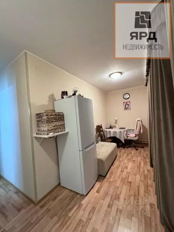 2-к кв. Ростовская область, Ростов-на-Дону просп. Ленина (29.6 м) - Фото 1