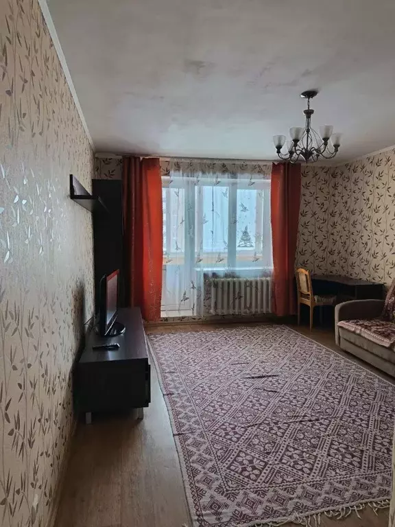 1-к кв. Чувашия, Чебоксары ул. Мичмана Павлова, 39 (51.6 м) - Фото 2