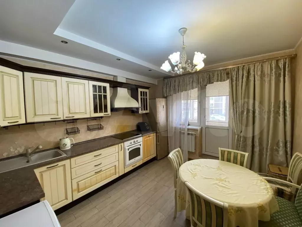 1-к. квартира, 48 м, 2/5 эт. - Фото 1