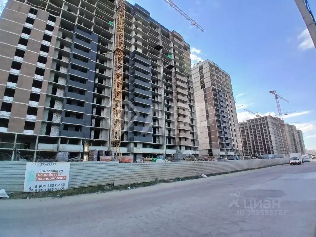 Торговая площадь в Краснодарский край, Краснодар Хорошая Погода жилой ... - Фото 2