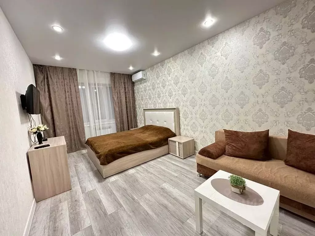 1-к кв. Пензенская область, Пенза ул. Рахманинова, 12к1 (45.0 м) - Фото 2