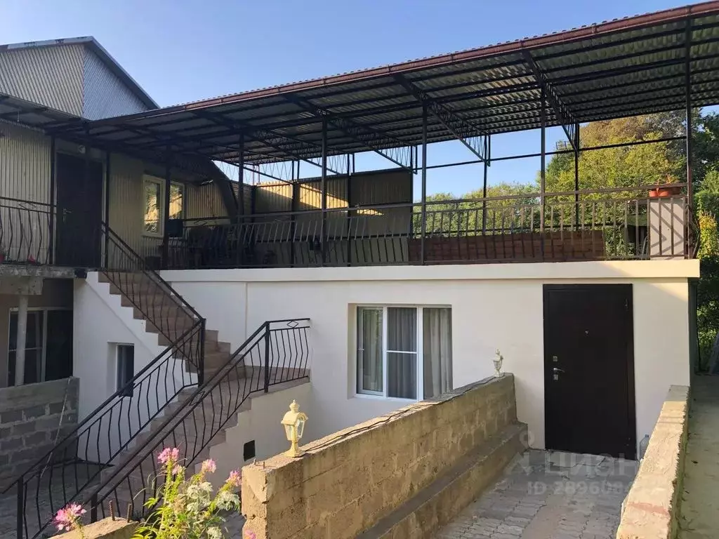 2-к кв. Краснодарский край, Сочи городской округ, с. Молдовка пер. ... - Фото 1