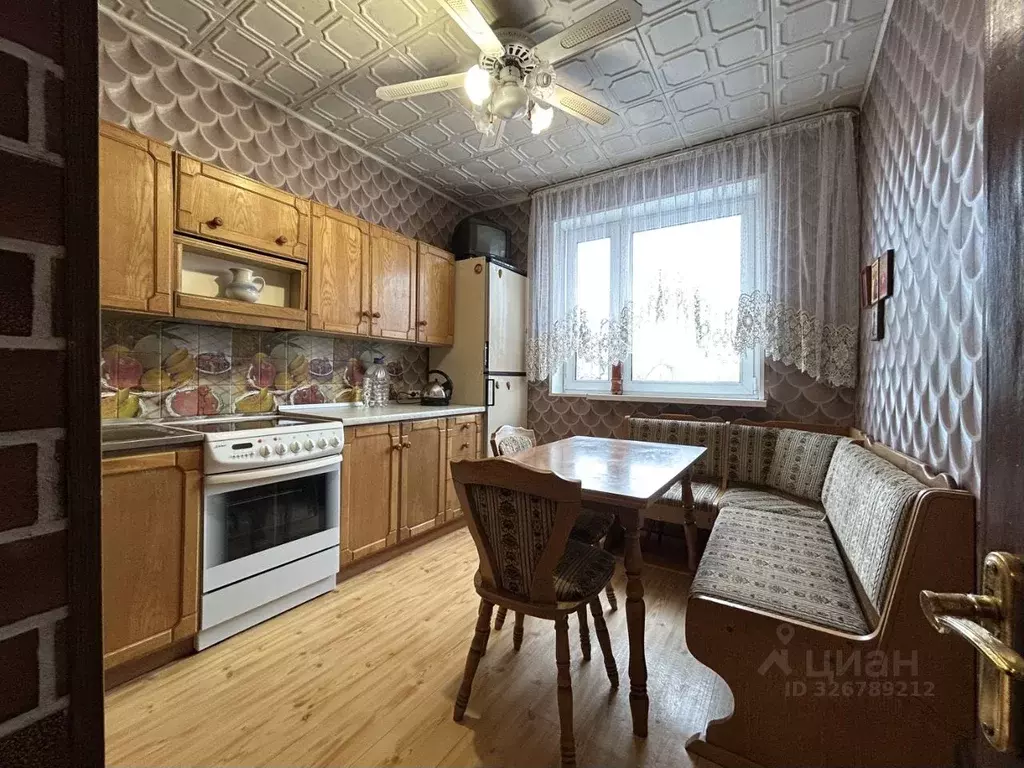 2-к кв. Москва ул. Лескова, 8 (52.0 м) - Фото 1