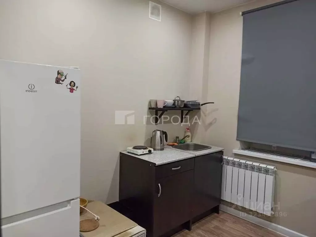 Студия Новосибирская область, Новосибирск Большая ул., 654 (26.0 м) - Фото 2