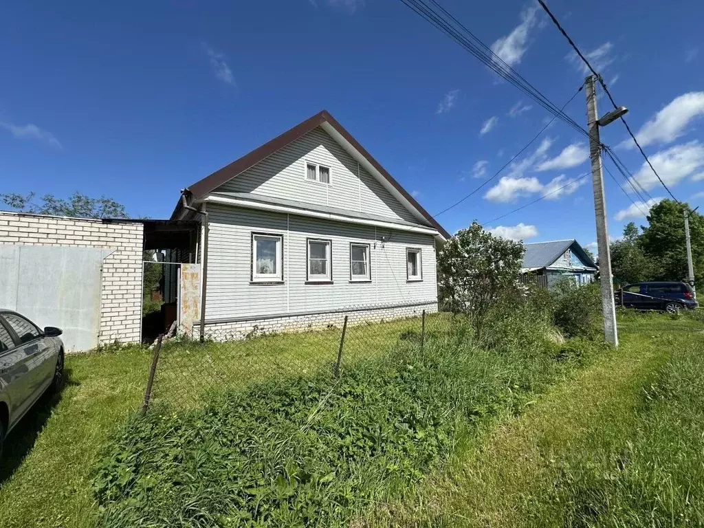 Дом в Тверская область, Торжок ул. Бадюлина, 49 (113 м) - Фото 1