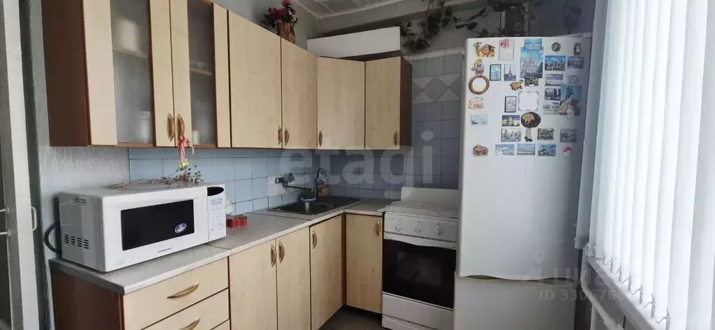 2-к кв. Саратовская область, Энгельс ул. Тельмана, 147 (44.5 м) - Фото 2