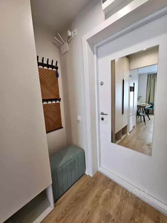 Студия Москва Большая Очаковская ул., 2К2 (22.0 м) - Фото 1