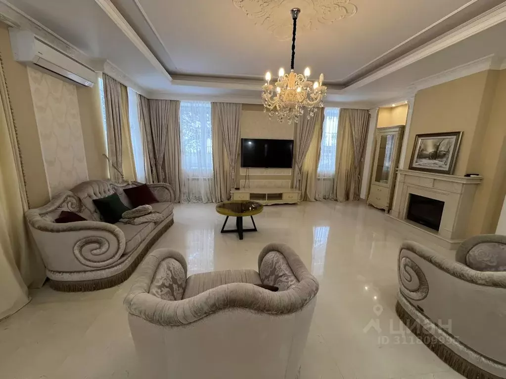 Дом в Московская область, Одинцовский городской округ, д. Молоденово  ... - Фото 1