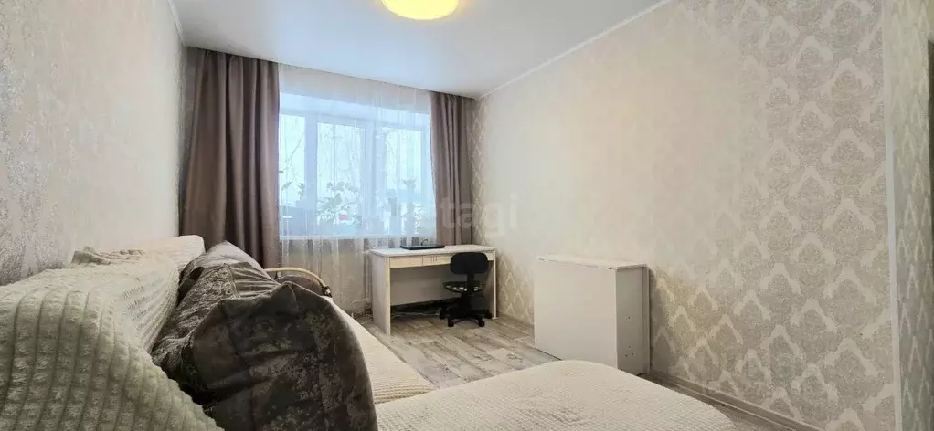 2-к кв. Башкортостан, Уфа Шакша-Южная жилрайон, ул. Майская, 1 (40.7 ... - Фото 2