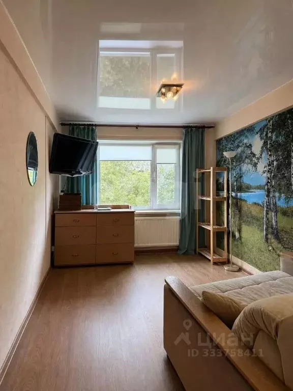 3-к кв. Санкт-Петербург Брюсовская ул., 11 (58.8 м) - Фото 0