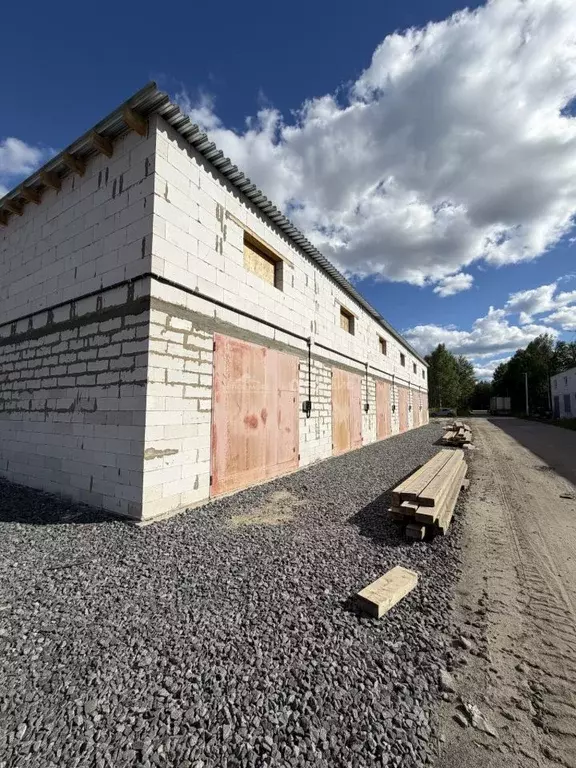 Гараж в Архангельская область, Северодвинск  (80 м) - Фото 1