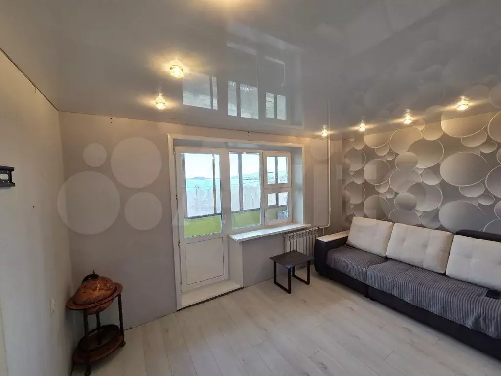 1-к. квартира, 35 м, 5/9 эт. - Фото 1