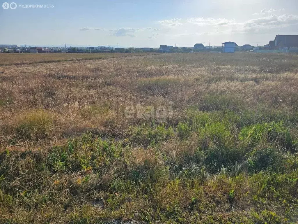 Участок в посёлок городского типа Приморский, территория ТСН Парус, ... - Фото 1