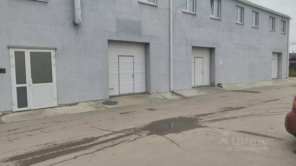 Склад в Нижегородская область, Нижний Новгород ул. Чаадаева, 44Б (72 ... - Фото 1