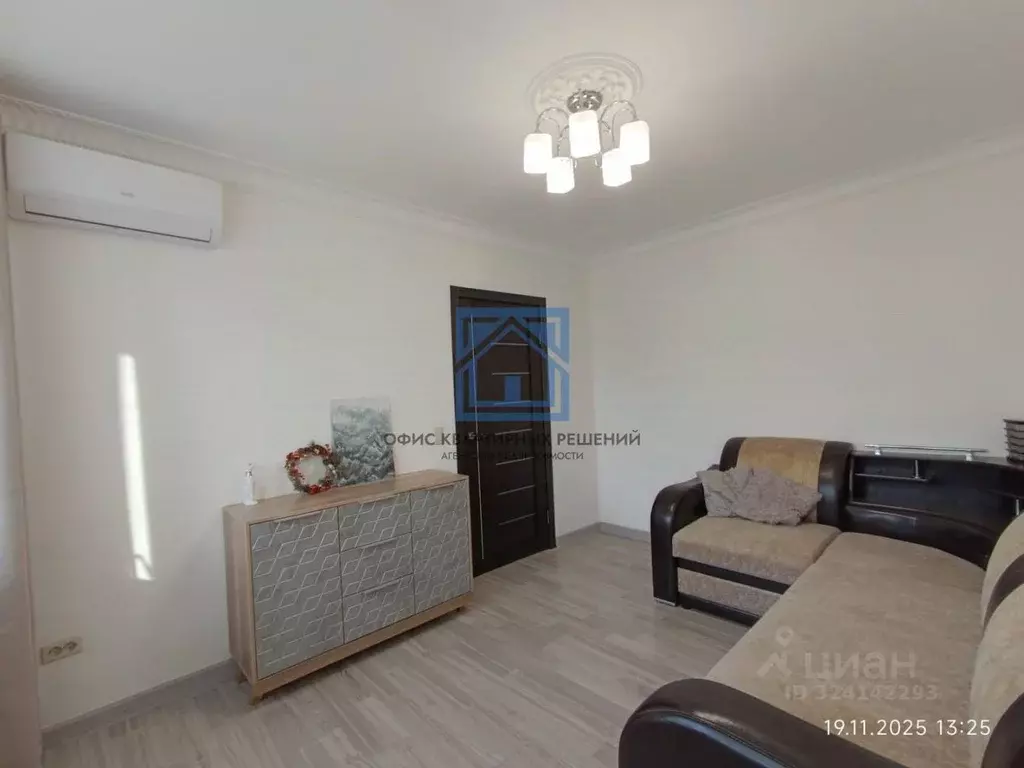 2-к кв. Пензенская область, Пенза ул. Гагарина, 9 (41.2 м) - Фото 1