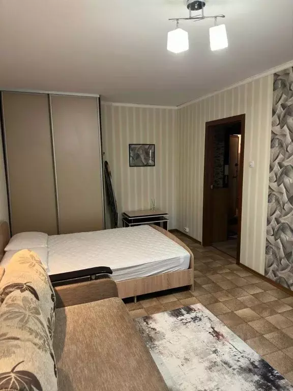 1-к кв. Хабаровский край, Хабаровск ул. Карла Маркса, 105А (27.0 м) - Фото 1