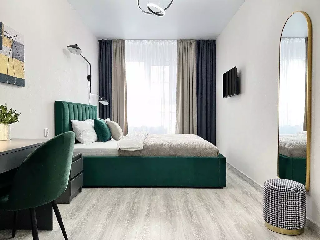 2-к кв. Ростовская область, Ростов-на-Дону просп. Соколова, 68/118Вс1 ... - Фото 1