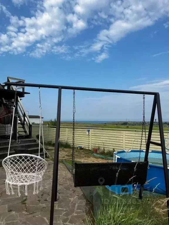 Дом в Краснодарский край, Темрюкский район, Ахтанизовское с/пос, пос. ... - Фото 2