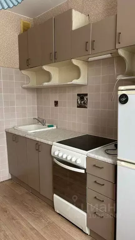 1-к кв. Красноярский край, Красноярск Северный мкр, пер. ... - Фото 1