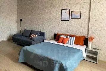 2-к кв. Татарстан, Казань ул. Марселя Салимжанова, 21 (52.0 м) - Фото 0