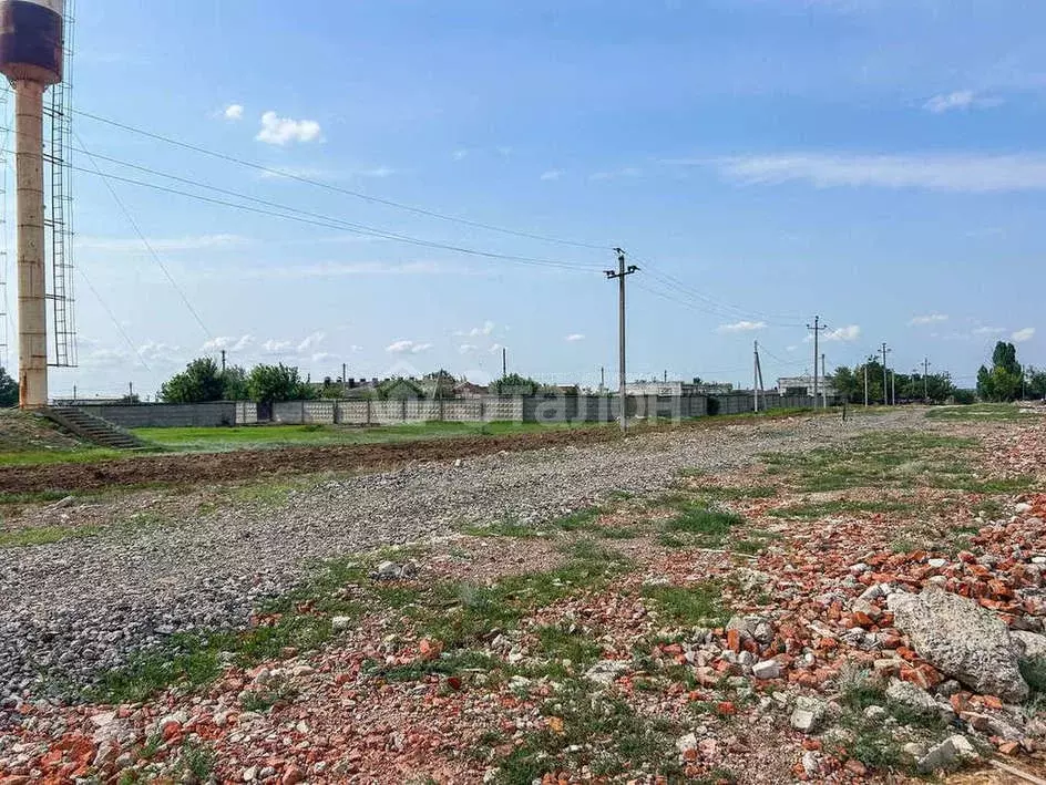 Участок в Волгоградская область, Городищенский район, Царицынское ... - Фото 0