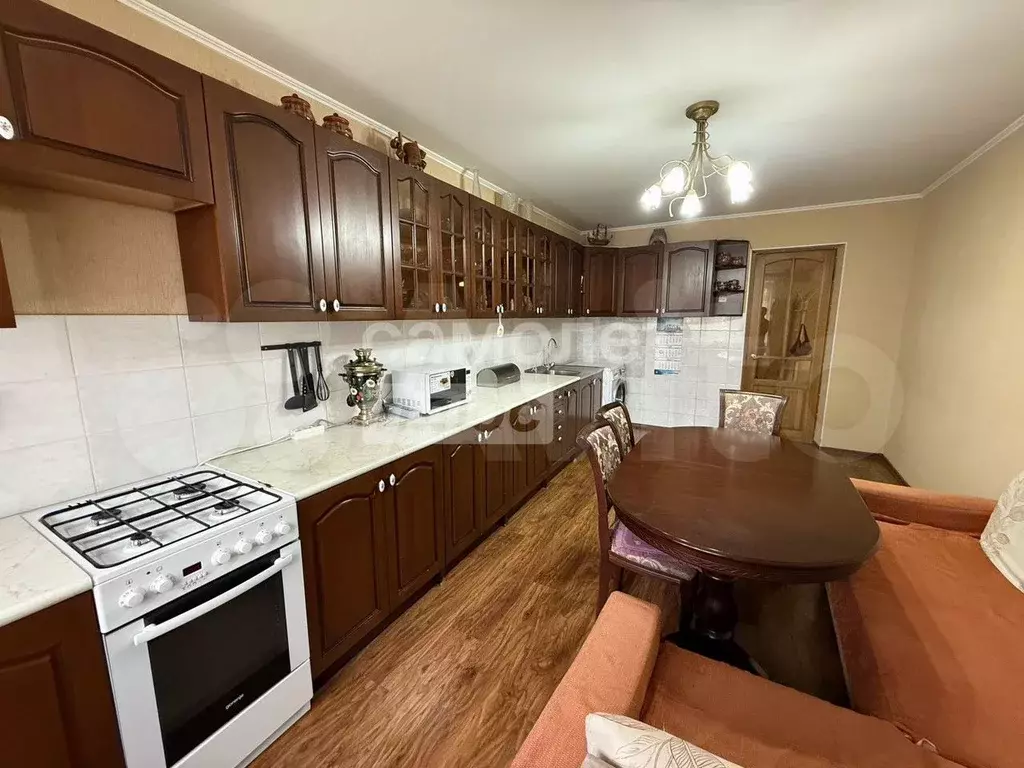 3-к. квартира, 97 м, 3/5 эт. - Фото 0