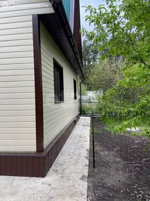 Дом в село Лесниково, СНТ Гренада (140 м) - Фото 2