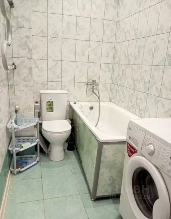 Студия Новосибирская область, Бердск Черемушная ул., 51к1 (23.0 м) - Фото 2