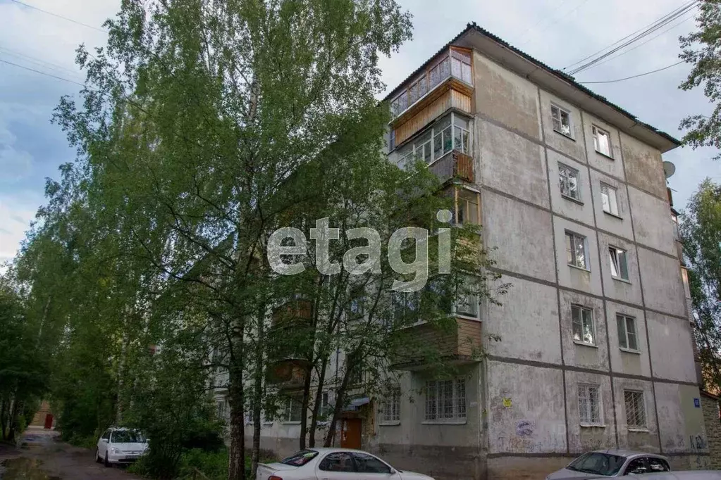 2-к кв. Коми, Сыктывкар Октябрьский просп., 66 (42.4 м) - Фото 0