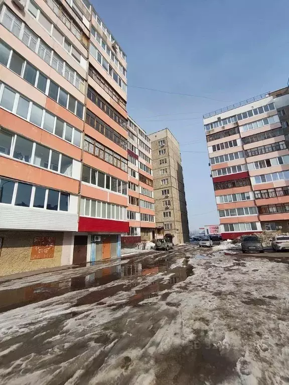 2-к кв. Башкортостан, Салават ул. Губкина, 2Б (54.0 м) - Фото 1