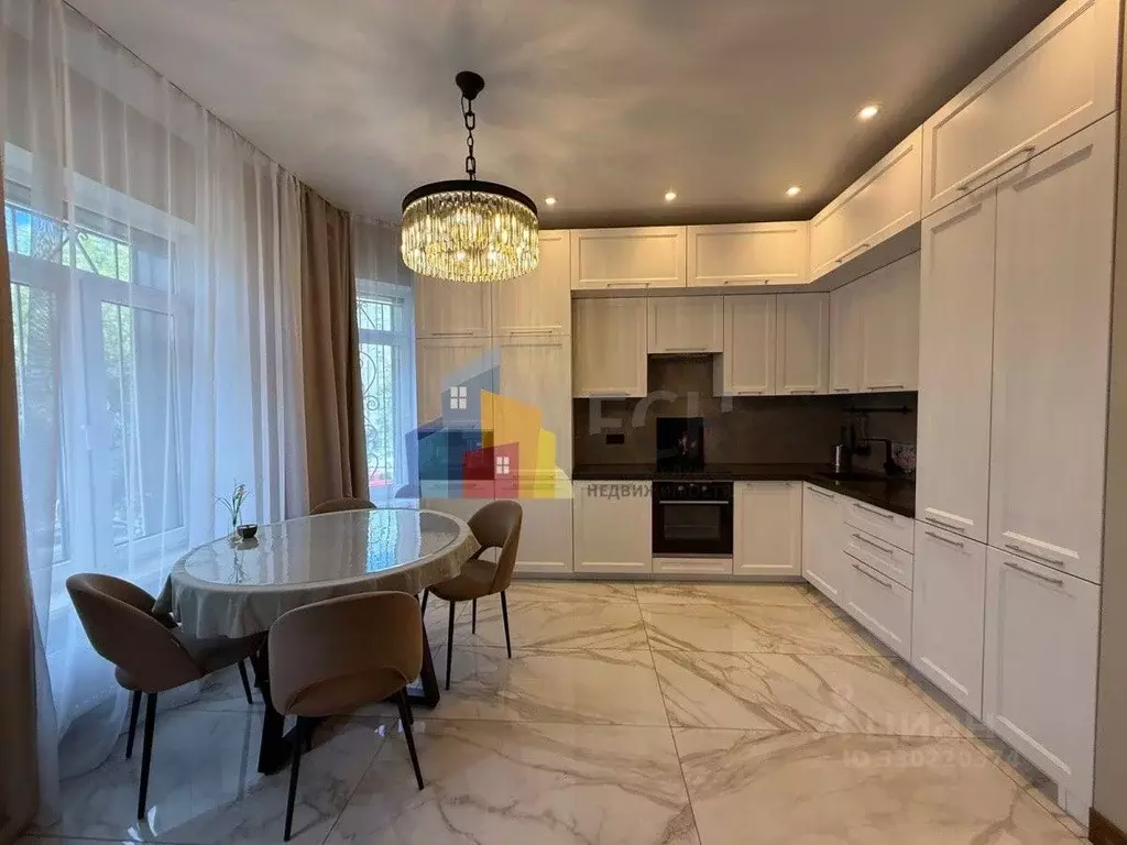 3-к кв. Тульская область, Тула ул. Свободы, 17 (106.0 м) - Фото 1