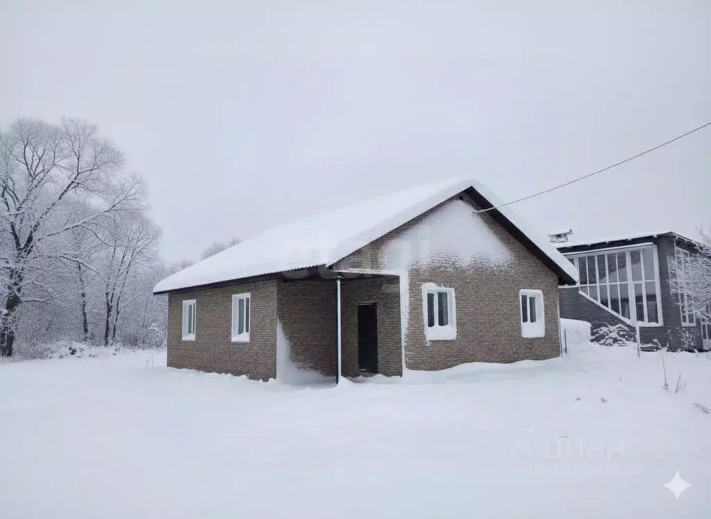 Дом в Ярославская область, Рыбинск Карпунинская ул., 44 (97 м) - Фото 1
