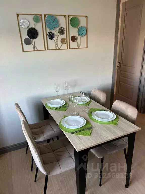 1-к кв. Нижегородская область, Нижний Новгород 2-я Оранжерейная ул., ... - Фото 2