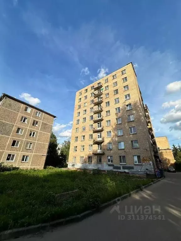 Комната Смоленская область, Смоленск ул. Багратиона, 11а - Фото 0