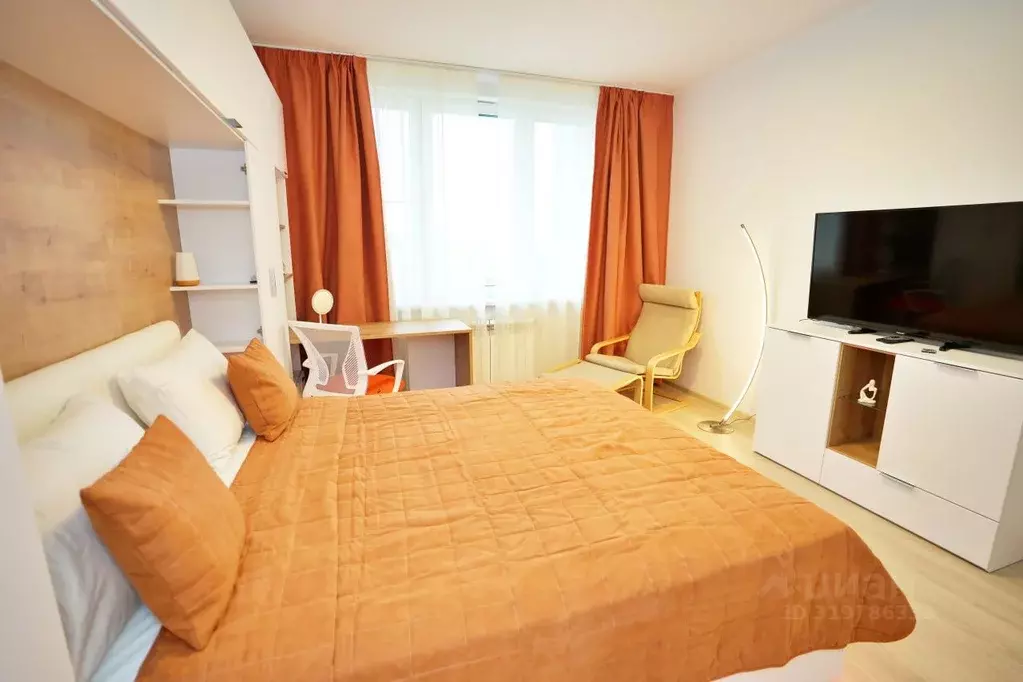2-к кв. Москва Утренняя ул., 20А (59.0 м) - Фото 1