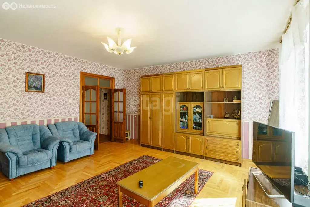 Дом в Ульяновск, улица Тухачевского (300 м) - Фото 0