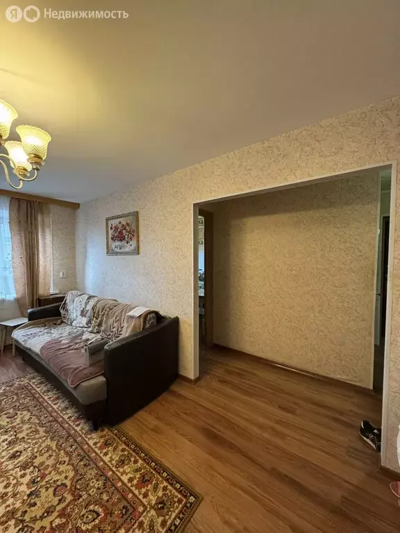 1-комнатная квартира: Серпухов, Московское шоссе, 45 (30 м) - Фото 1