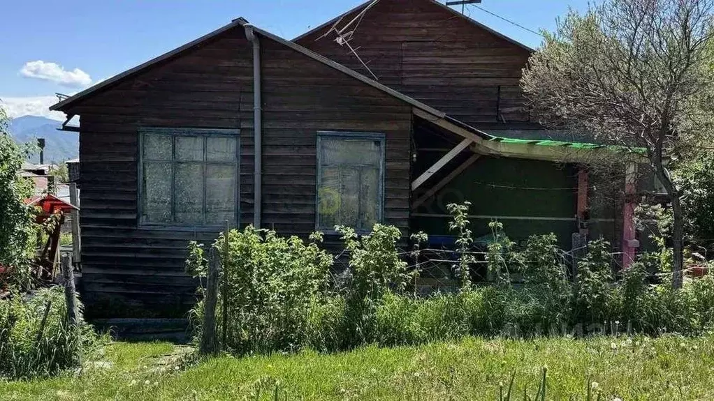Дом в Алтай, с. Онгудай ул. Фестивальная (66 м) - Фото 2