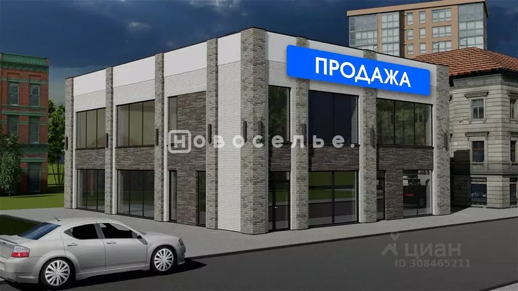 Помещение свободного назначения в Рязанская область, Рязань ул. ... - Фото 0