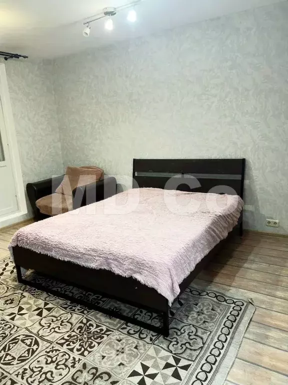 1-к кв. Москва ул. Марьинский Парк, 39К1 (40.0 м) - Фото 0