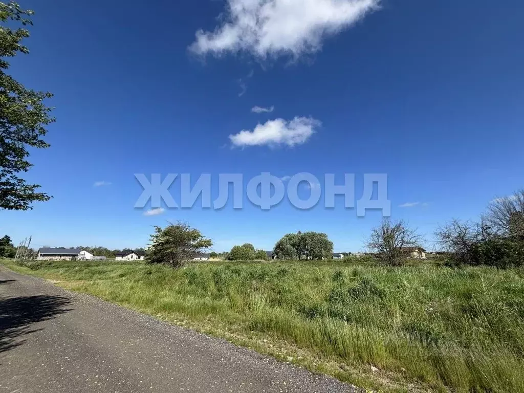 Участок в Калининградская область, Зеленоградский муниципальный округ, ... - Фото 1