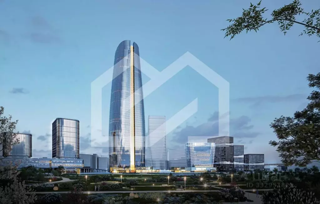 Офис в Москва Ходынский бул., 10 (127 м) - Фото 1