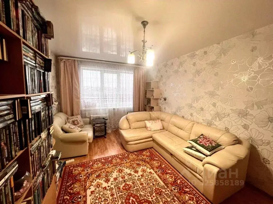 2-к кв. Пермский край, Березники ул. Мира, 92 (51.9 м) - Фото 2