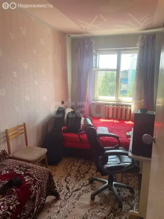 2-комнатная квартира: Усть-Катав, 1-й микрорайон, 3 (43.7 м) - Фото 0