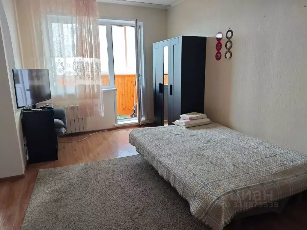 1-к кв. Новосибирская область, Новосибирск ул. Романова, 60 (36.0 м) - Фото 0